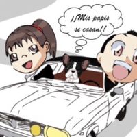 Mis papis , se casan !!! - 1