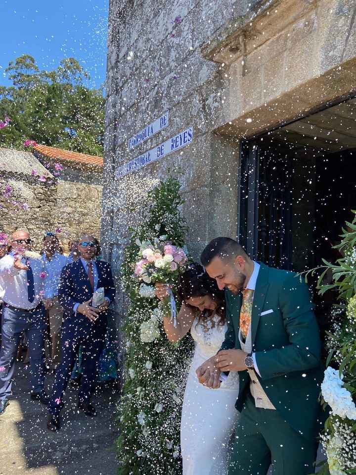 ¿Con cuántos ❤️ valoras el día de tu boda? - 1