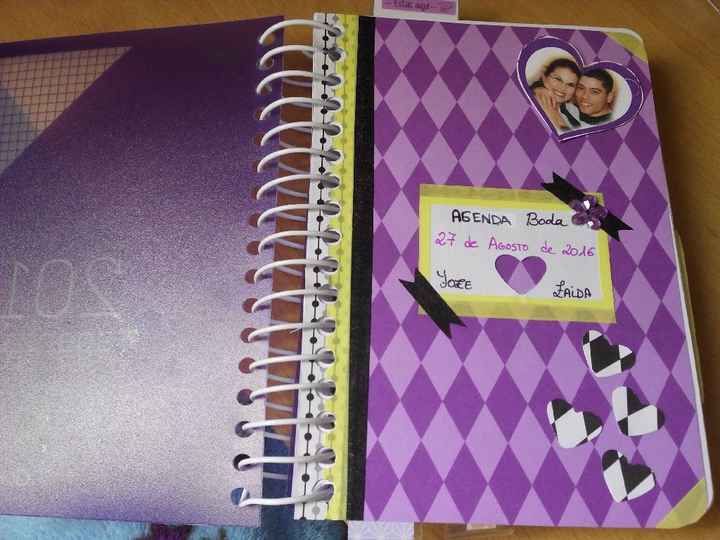 Mas cositas para decorar mi agenda y mi diario - 1