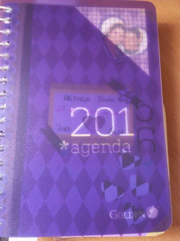 Mas cositas para decorar mi agenda y mi diario - 2