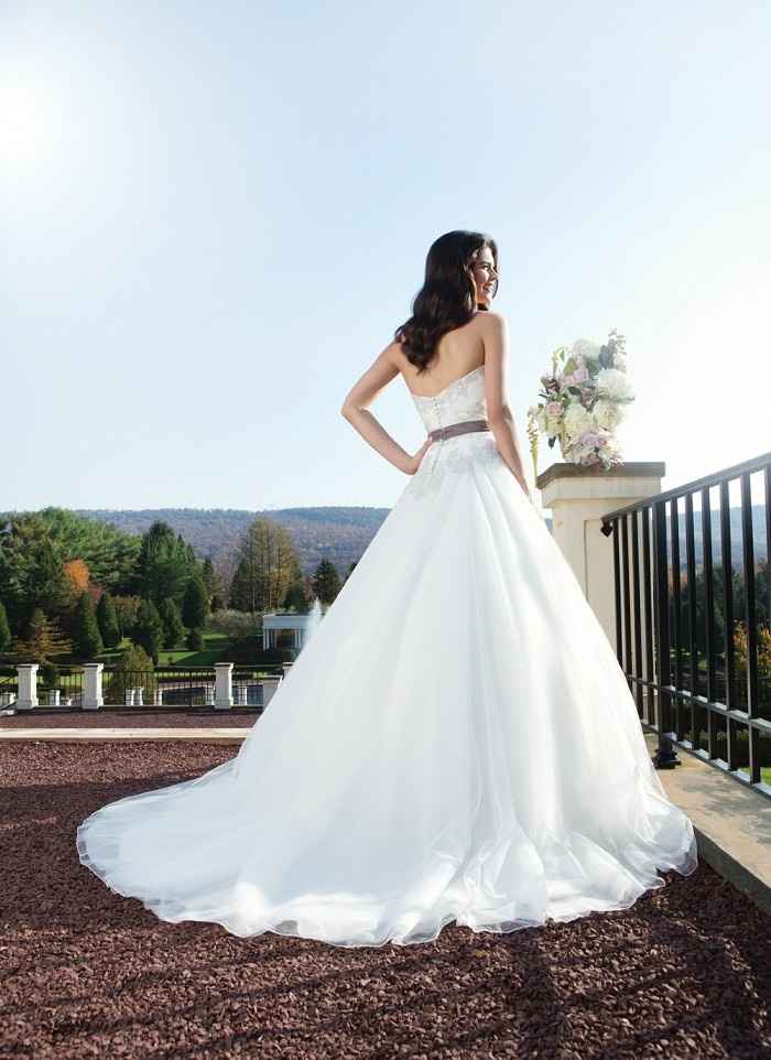 Sincerity Bridal mod. 3756 . 2014