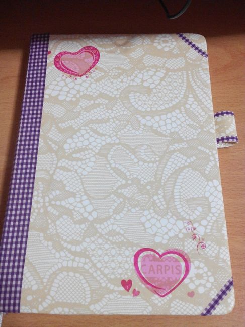 Mas cositas para decorar mi agenda y mi diario - 2