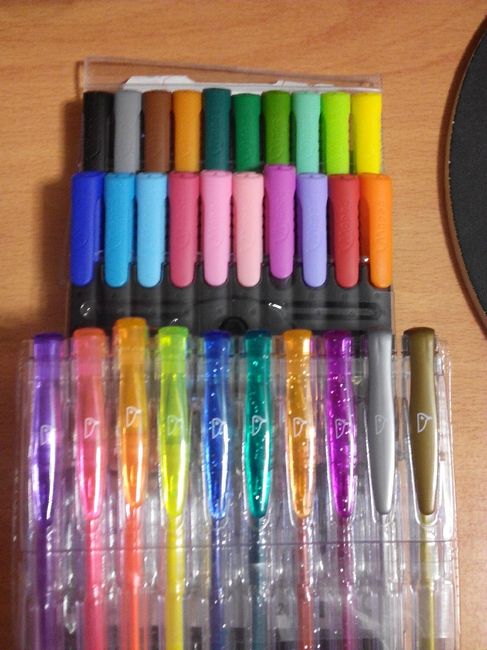 Mas cositas para decorar mi agenda y mi diario - 3