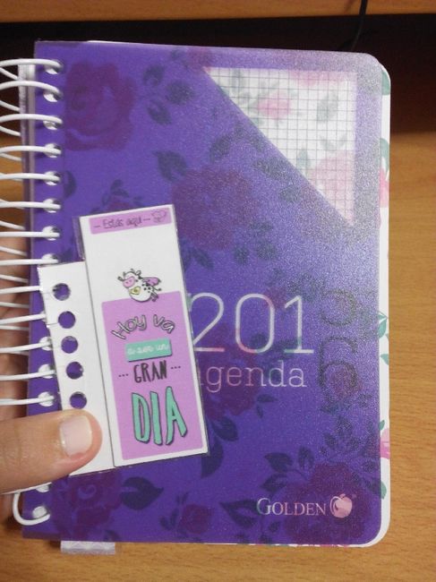 Mas cositas para decorar mi agenda y mi diario - 4