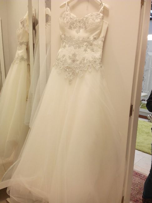 Ya tengo mi vestido!!!!!!! - 1