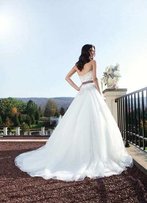 Sincerity Bridal mod. 3756 . 2014