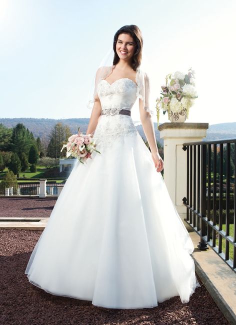 Sincerity Bridal mod. 3756 . 2014