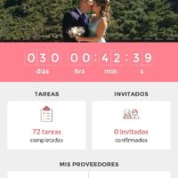 Novios que nos casamos el 27 de Agosto de 2016 en Gran Canaria - 1