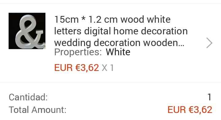 Decoración aliexpress - 5