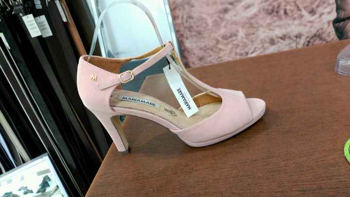 Mis zapatos - 1