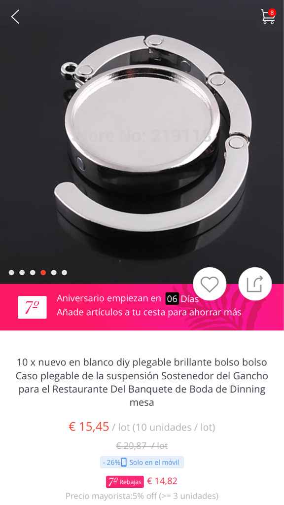 Busco regalo para las mujeres - 1
