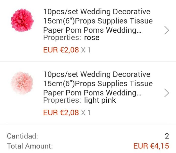 Decoración aliexpress - 4