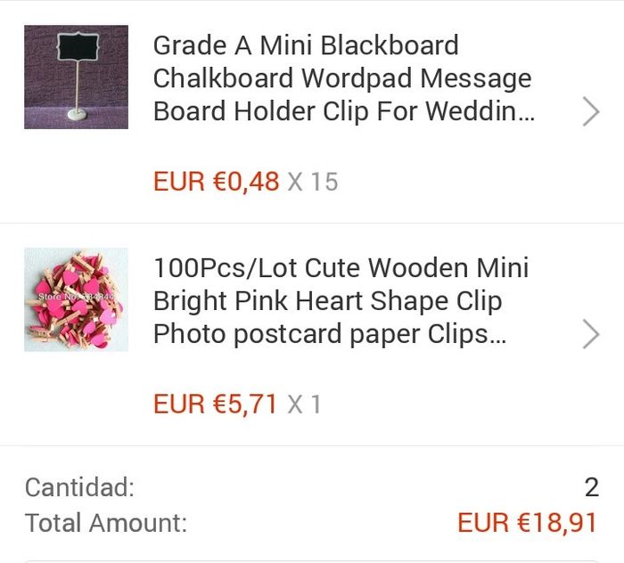 Decoración aliexpress - 6