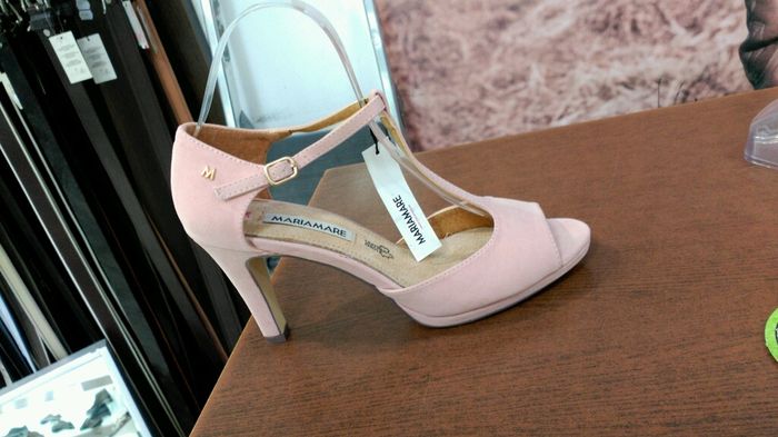 Mis zapatos - 1