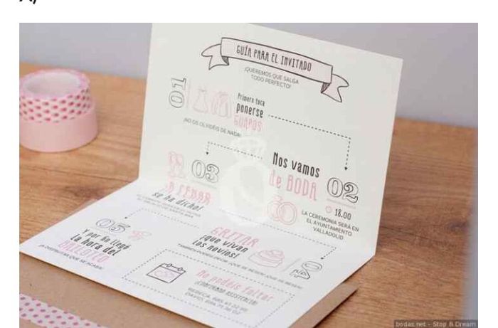Ayuda para las invitaciones... - 1