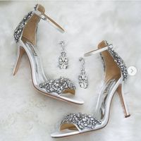 Mis zapatos fueron (o serán).... - 1