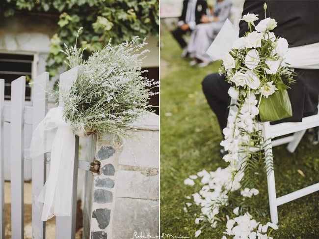 Ideas para Ceremonia Nupcial