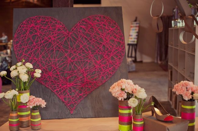 DIY corazón