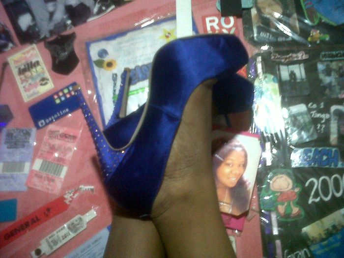 Mis Zapatos !!
