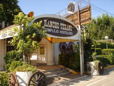 Rancho Texano (I)