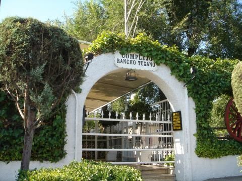 Rancho Texano (II)