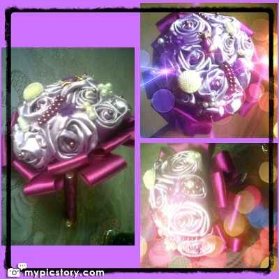 Bouquet de mis DAMAS