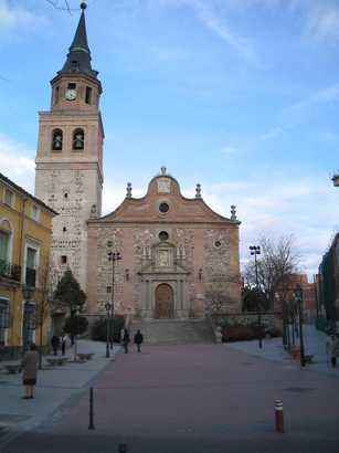 Parroquia de San Pedro Advíncula