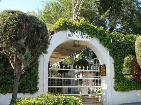 Rancho Texano (II)