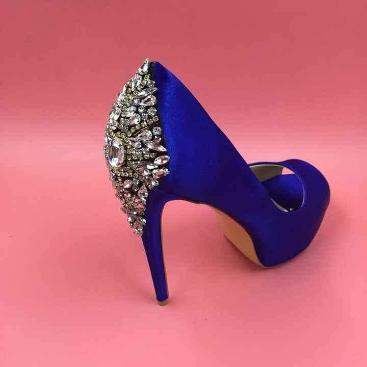 zapatos azules 1