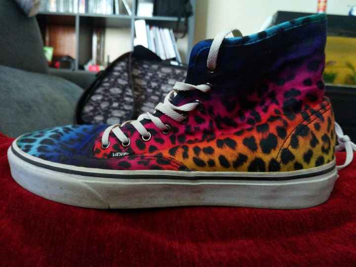 Dudas zapatos y ramo  - 2