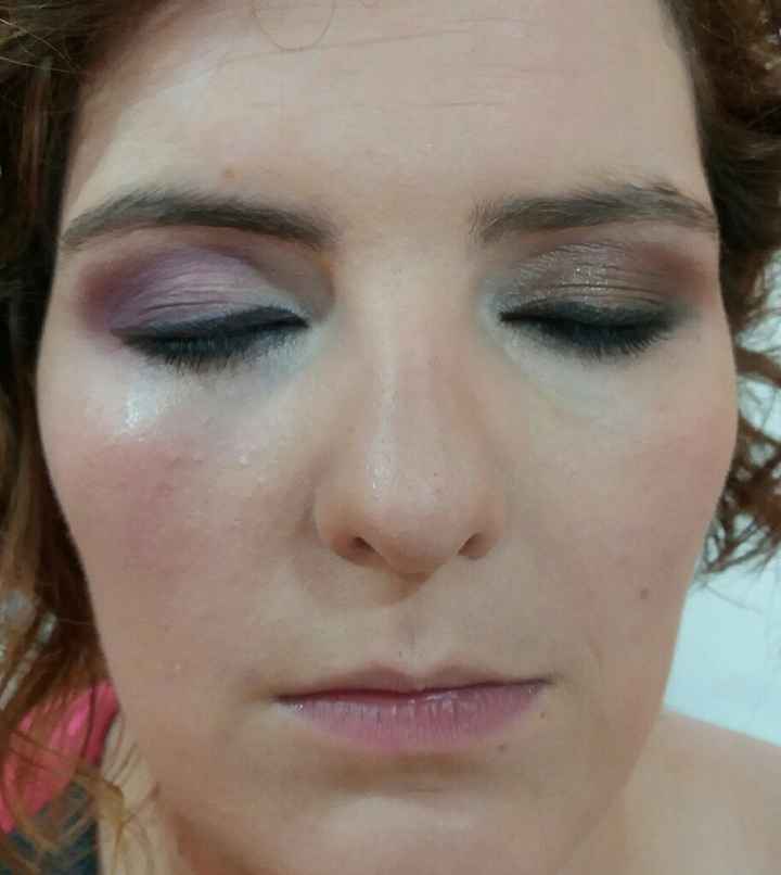 Opinion maquillaje - 1