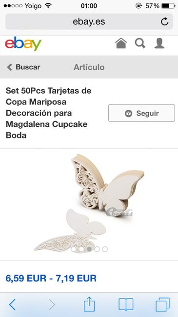 Mariposas - 1