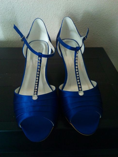 Mis zapatos! - 2