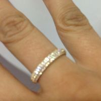 Pongamos todas nuestro anillo de compromiso - 1