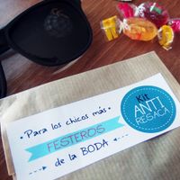 Kit post-boda - 2