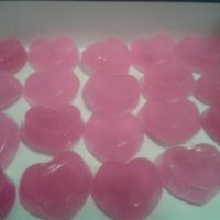 Jaboncitos empacados