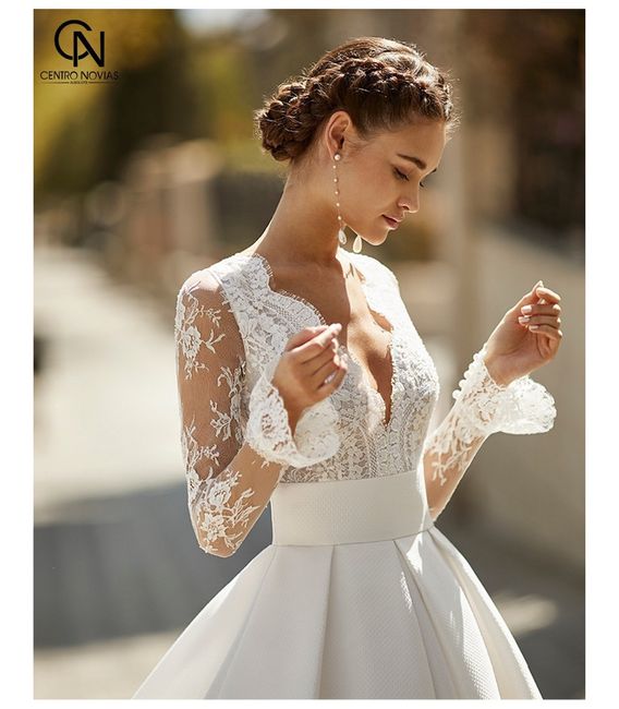 Precio vestido Andrea Aire Barcelona - 1