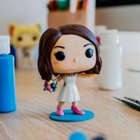 Que sorpresa dar a mi amiga sanitaria que se nos casa - 1