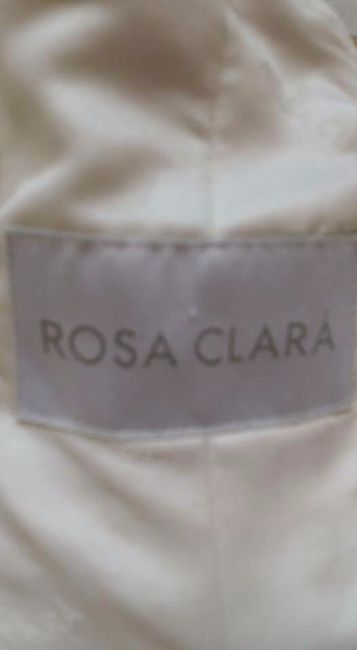 Ya tengo vestido