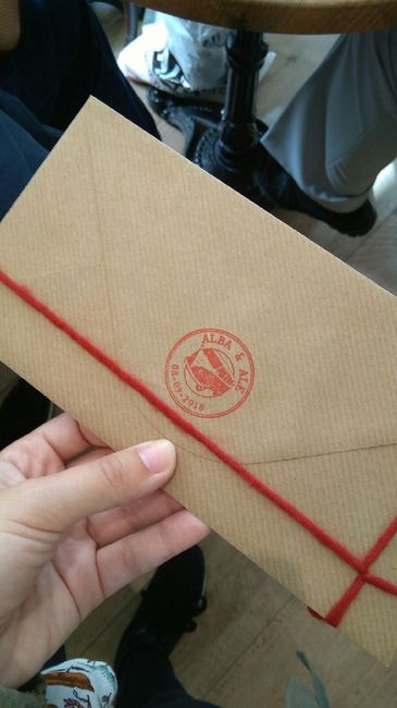 Entrega de invitaciones en proceso... - 2