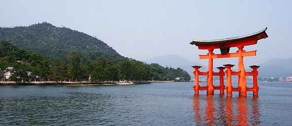 Miyajima island