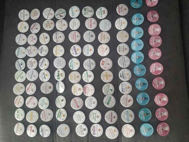 Detalle para chicos - 1