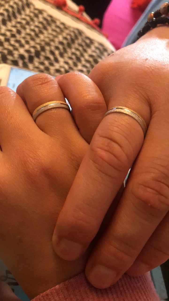 Ya tenemos alianzas!!! 🥰🥰🥰 - 1