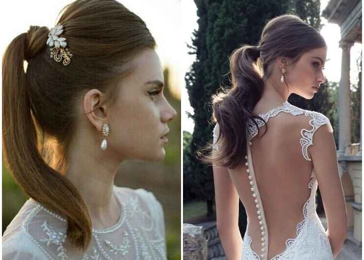 Peinado para mi vestido, s.o.s. - 1