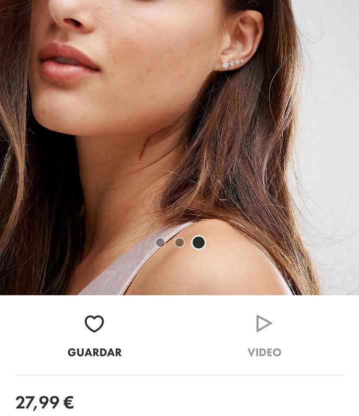  como se llama este Pendiente? - 1