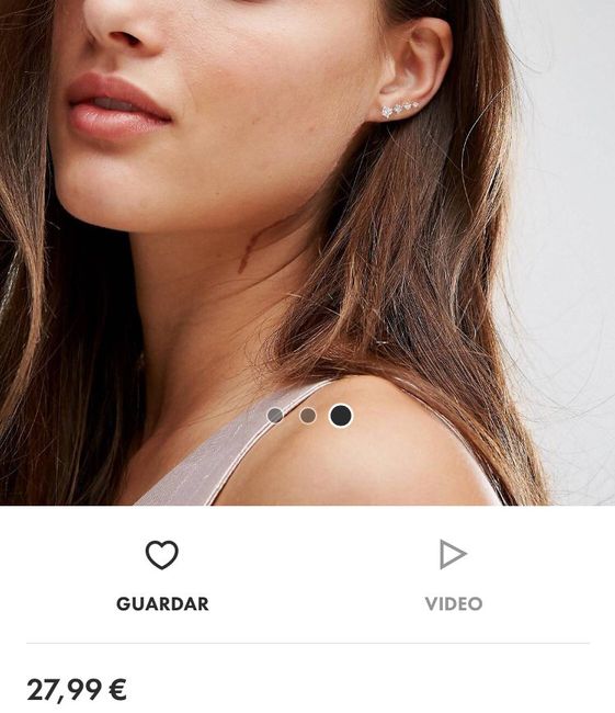  como se llama este Pendiente? - 1