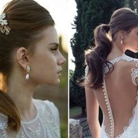 Peinado para mi vestido, s.o.s. - 1