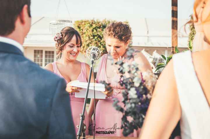 Damas de Honor