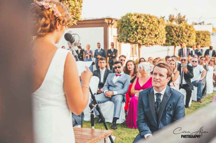 Votos Novia