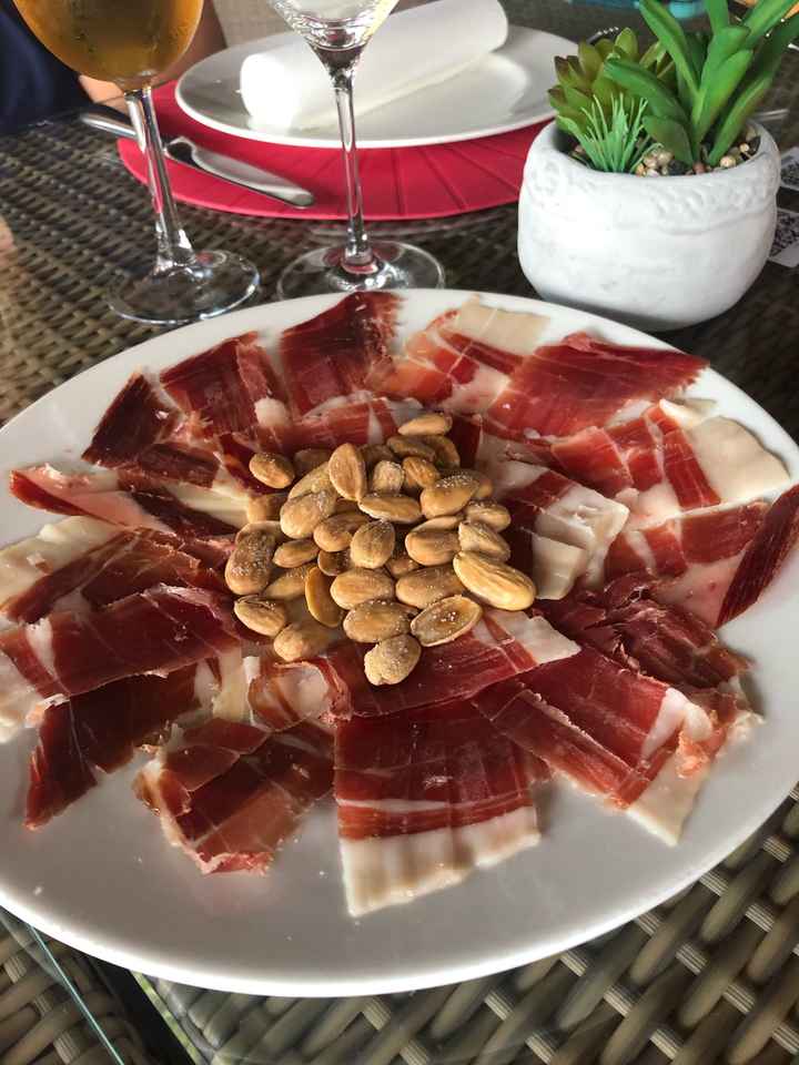 Cóctel de bienvenida + Menú 🤤 - 2